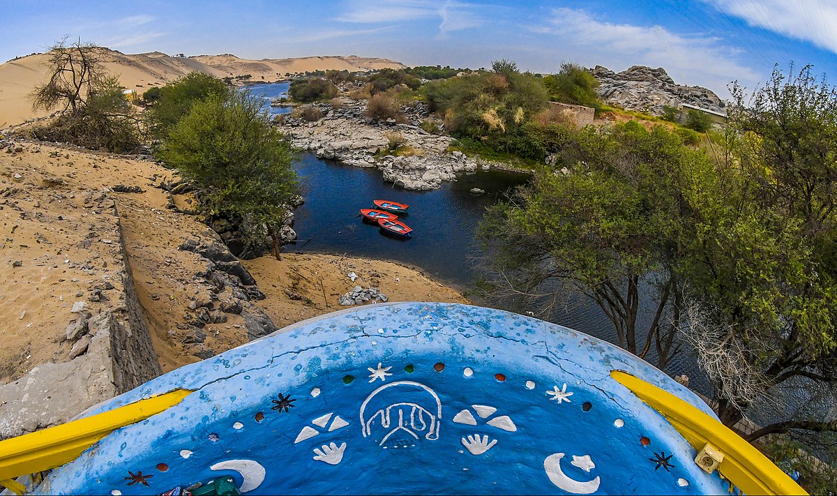 النوبة, مصر, بيت نوبي