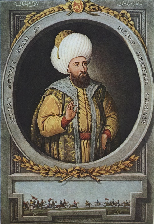 السلطان مراد الثاني