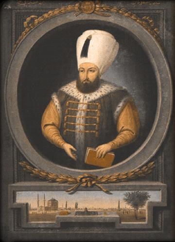 السلطان مصطفى