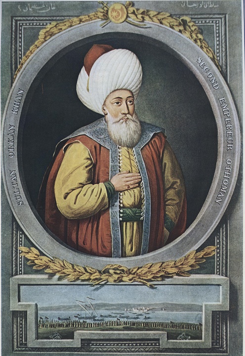 السلطان أورخان