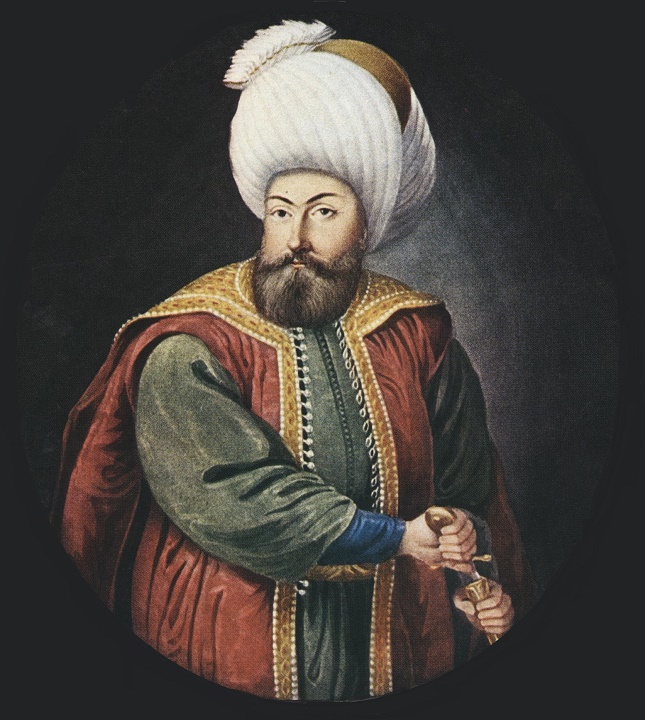 السلطان الغازي عثمان خان الأول