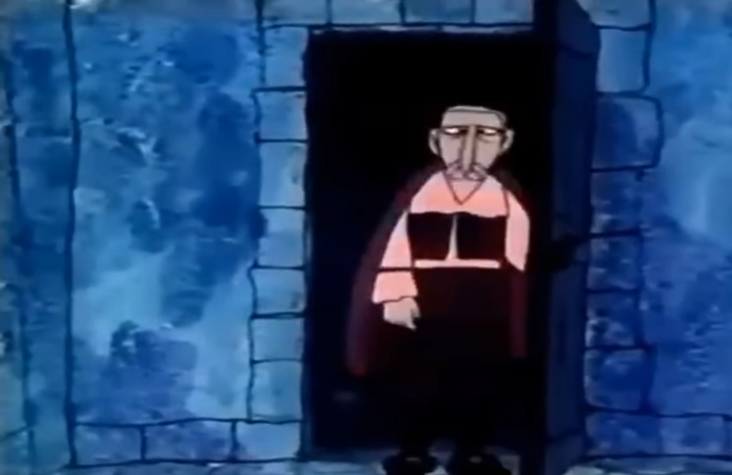 قصص أطفال، ذو اللحية الزرقاء