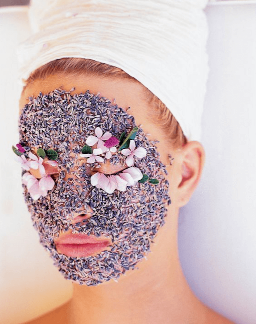 Nos nouveaux soins du visage de saison : Lavande & argile mauve