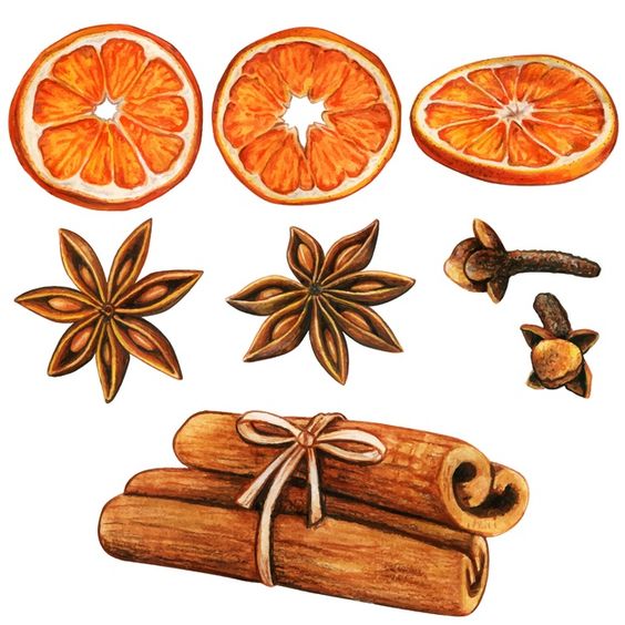 Nouveau soin Sweet Winter cannelle, miel et poudre d'amande