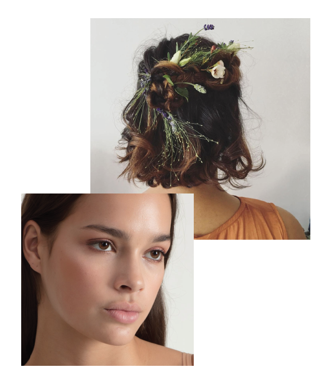 Chignons & Maquillages