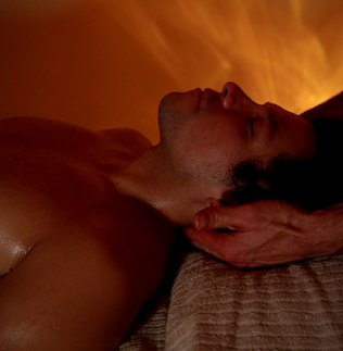 Drainage lymphatique visage