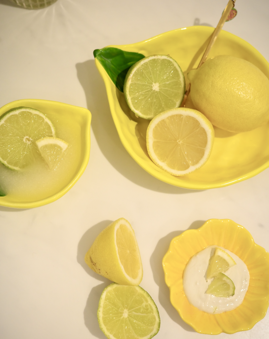 Le soin du visage au citron