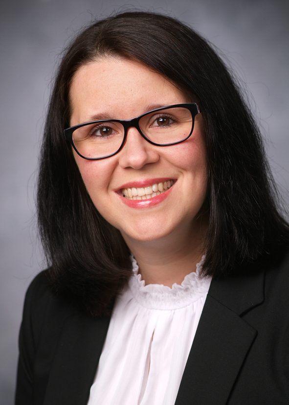 Deliana Bungard ist Expertin für Abfallwirtschaft beim Deutschen Städte- und Gemeindebund