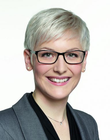 Ines Hansen spricht über Personalmanagement