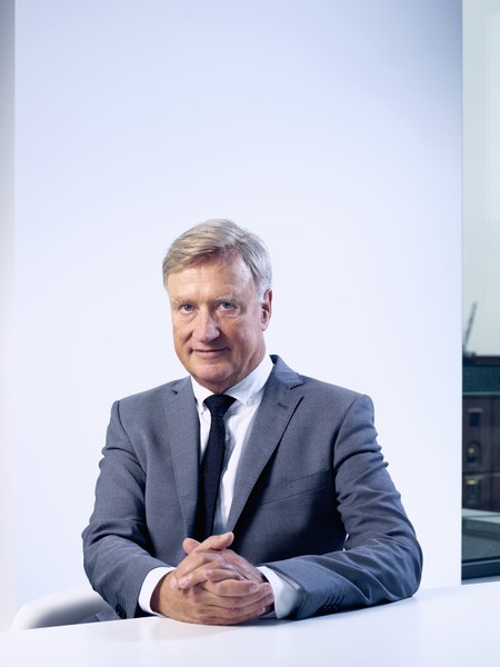 Ole von Beust zum Thema Smart City