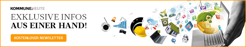 Digitale Verwaltung - auch in unserem Newsletter Thema!