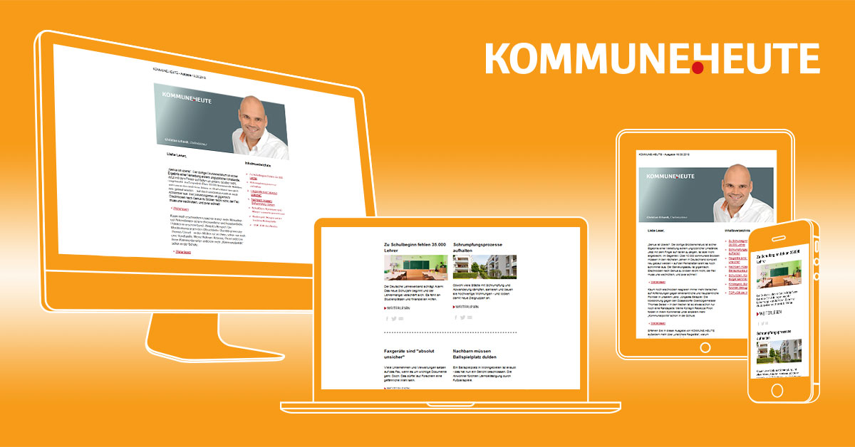 UNSER KOSTENFREIER NEWSLETTER - JETZT ANMELDEN!