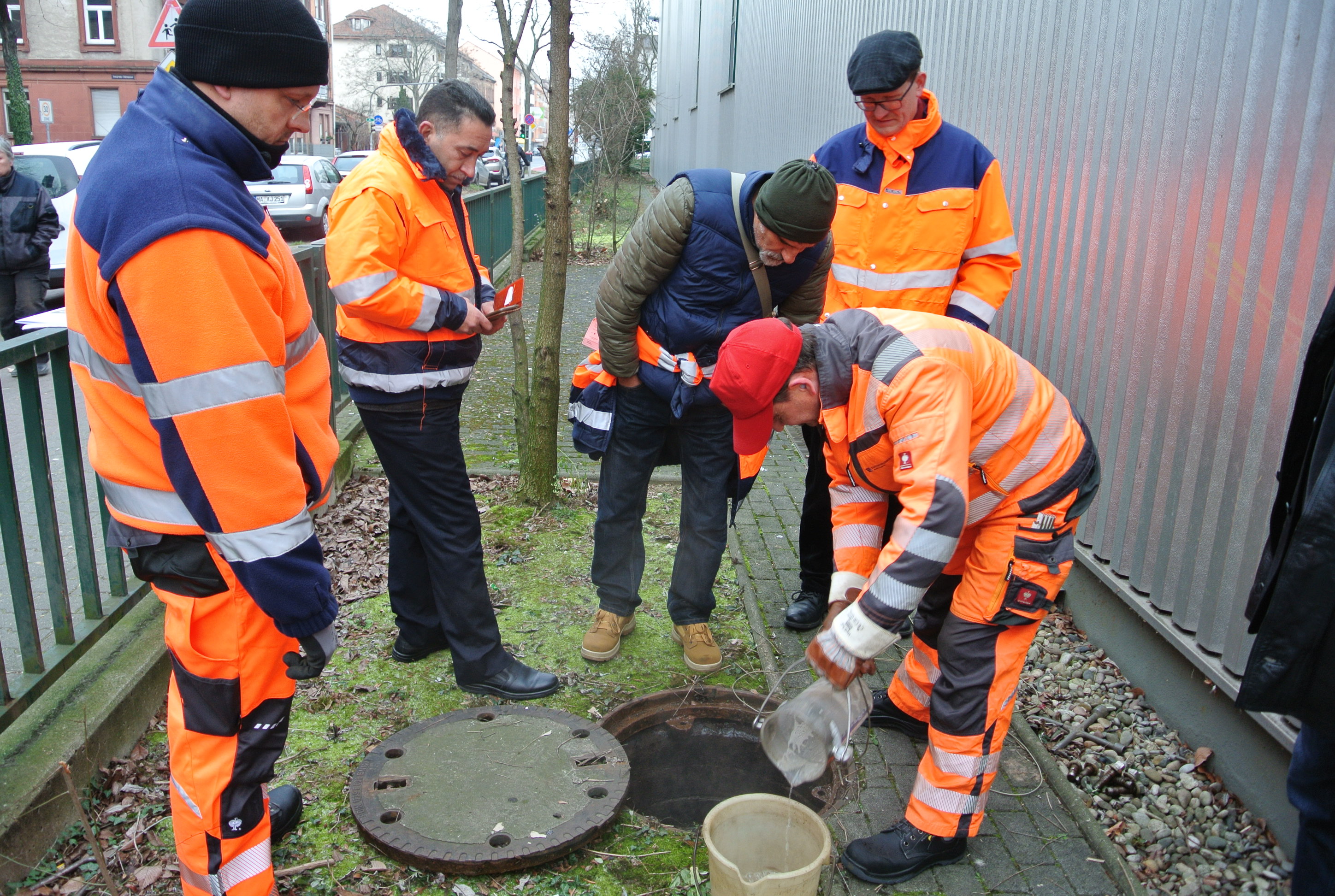 Wie Deutsche Kommunen Entwicklungshilfe Leisten Kommunal