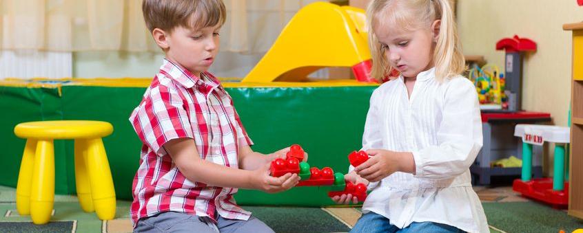 Kita ist Bildung