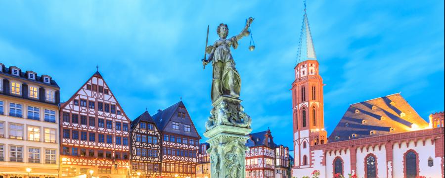 Das Gericht hat entschieden: Frankfurt muss ab 2019 Fahrverbote für ältere Diesel-Modelle einführen.