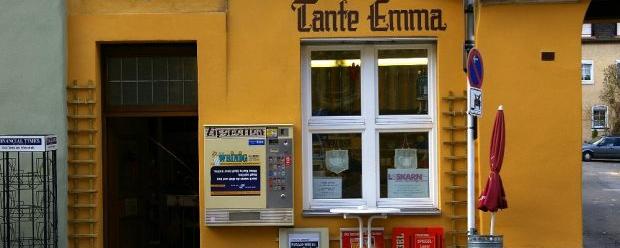 Tante Emma Laden in Süddeutschland