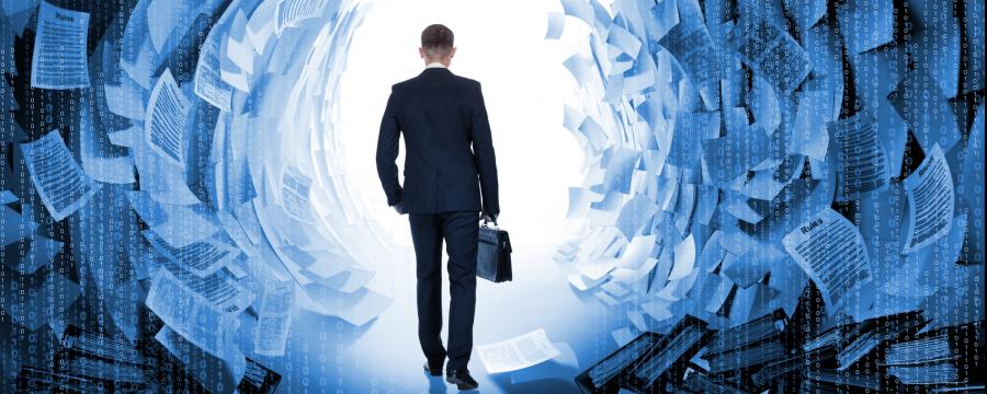 Digitaliserung der Verwaltung vorantreiben