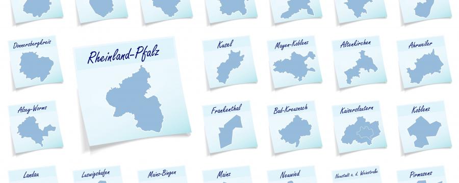 Wird es auch in Rheinland-Pfalz Gebietsreformen geben?