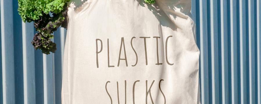 Plastikmüll kann vermieden werden