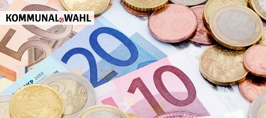 Die Aufwandsentschädigung ist dem Arbeitspensum häufig nicht angemessen.