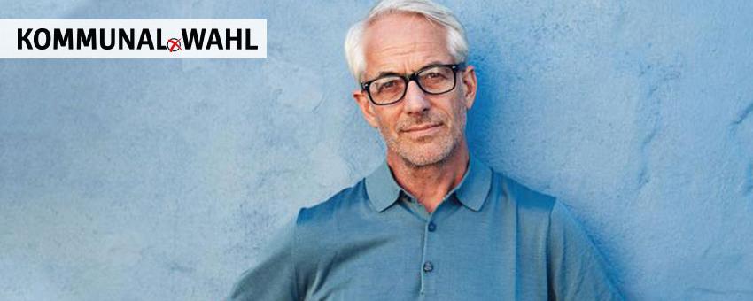 Kommunalpolitiker sollten Brille tragen