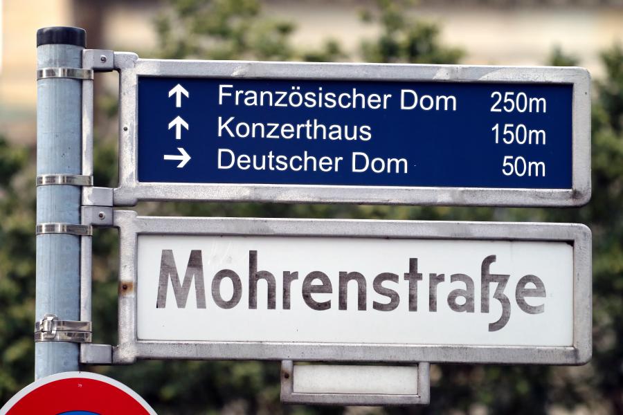 Straßen umbenennen - Streit um Straßennamen