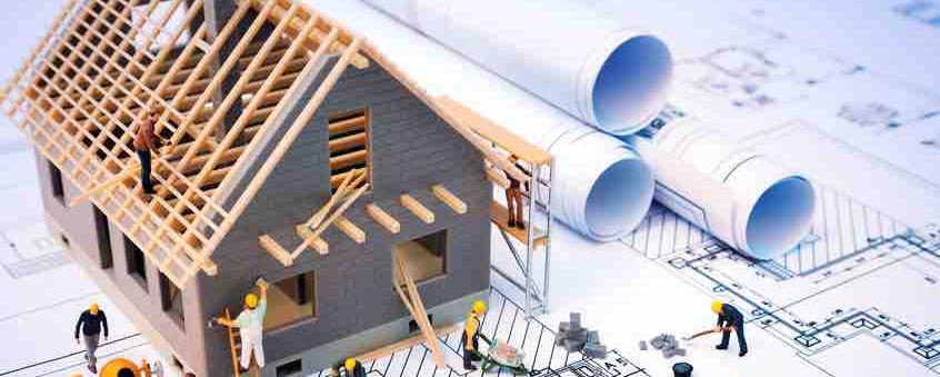 Der Wohnungsbau boomt - aber nicht in den Städten, sondern auf dem Land