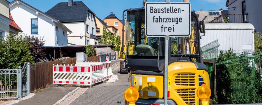 Straßenausbaubeiträge bleiben Streitthema in NRW.