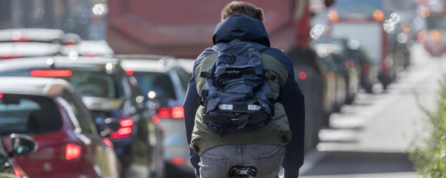 Autofreie Stadt durch City-Maut?