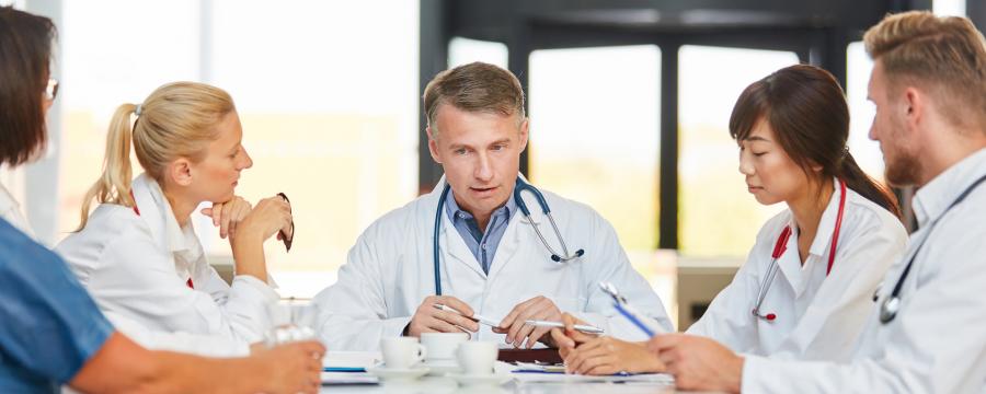 Virtuelles Krankenhaus in Nordrhein-Westfalen