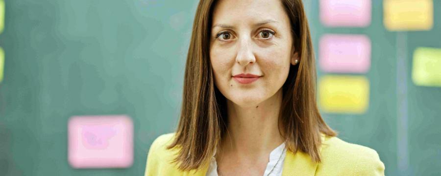 Cecile Weidhofer im Interview über Kommunalpolitikerinnen