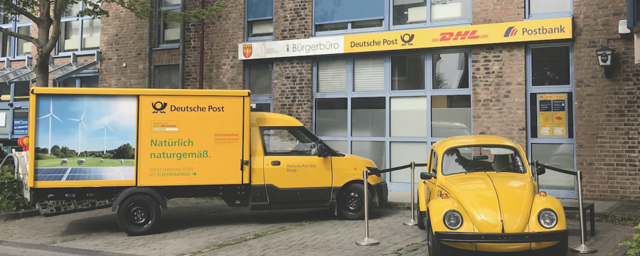 In Merzenich hat die letzte Postfiliale geschlossen - was die Verwaltung auf den Plan rief - so gründete die Stadt selbst eine Postfiliale - der Bürgermeister der Gemeinde gibt Tipps für andere Betroffene!