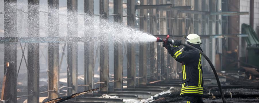 Die Pflichtfeuerwehr in Grömitz sorgt für kontroverse Diskussion.