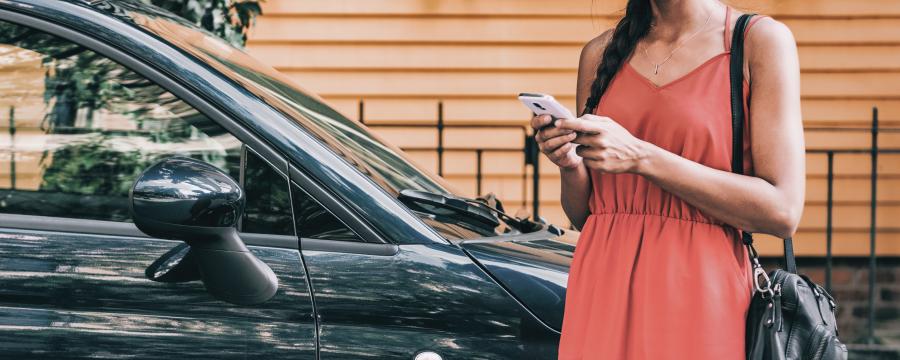 Smart Parking soll CO₂-Ausstoß verringern