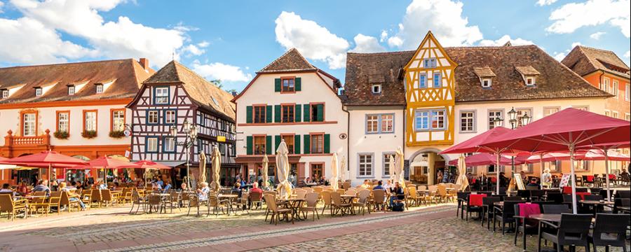 Neustadt in Europa
