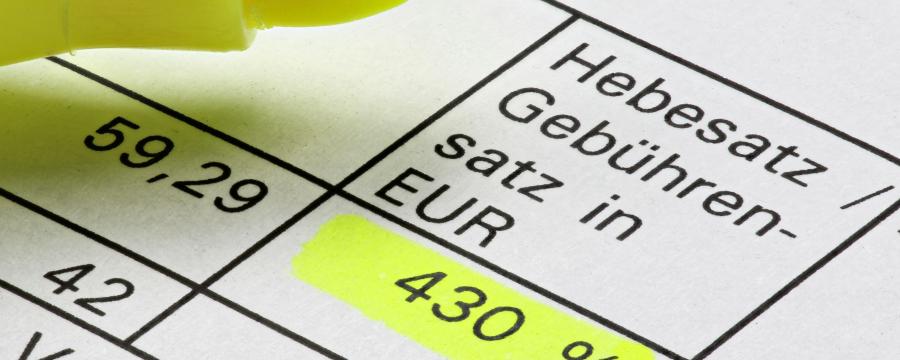 Führt die Berechnung der Grundsteuer zu einem Verwaltungschaos?