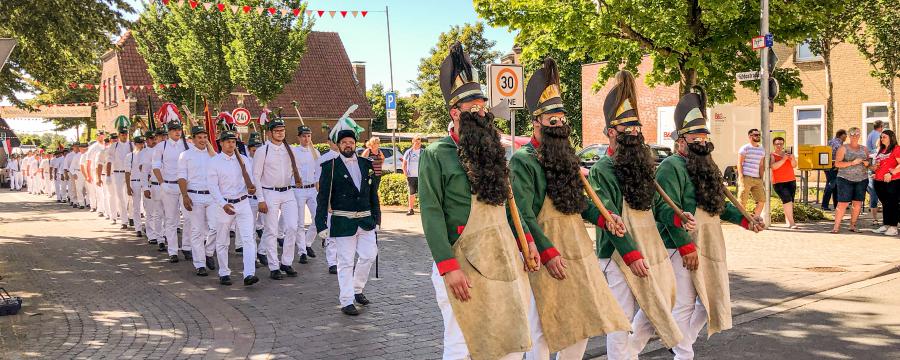 Corona Schützenvereine Hiddingsel