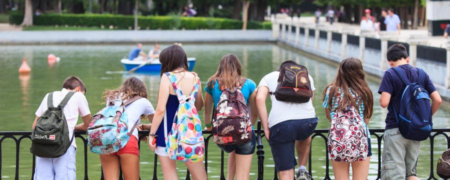 kommunale Selbstverwaltung Kinder