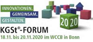 KGSt-Forum 2020