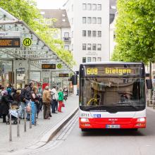 Kostenloser ÖPNV - Einige Kommunen machen positive Erfahrungen