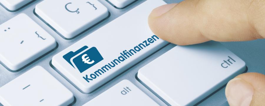 ymbolbild Kommunale Finanzen