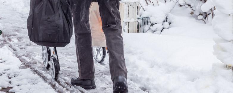 Schnee schippen ist Bürgerpflicht - beziehungsweise die des Besitzers - welches Recht beim Winterdienst gilt...