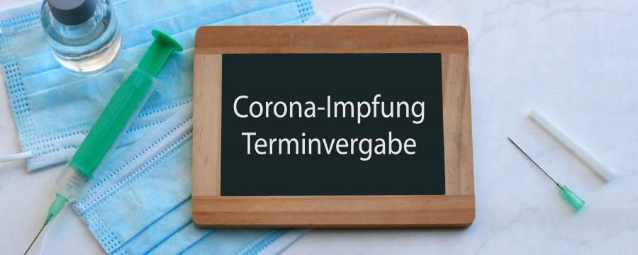 Impftermin-Service