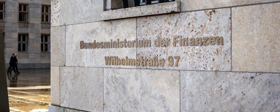 Finanzministerium