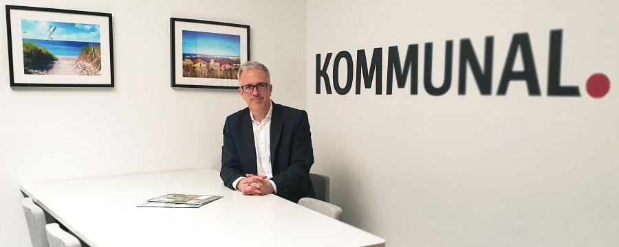Zukunftsforscher Daniel Dettling
