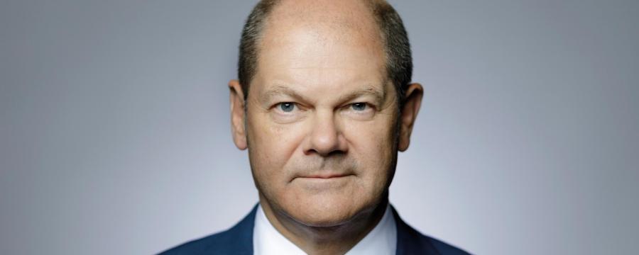 Olaf Scholz