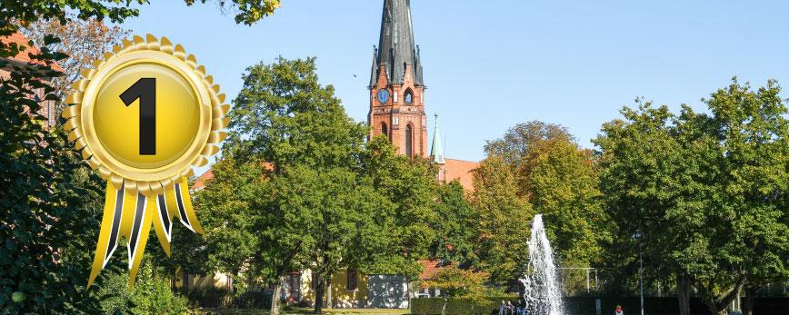 Deutschlands erfolgreichste Innenstädte - wir zeigen Sie Ihnen!