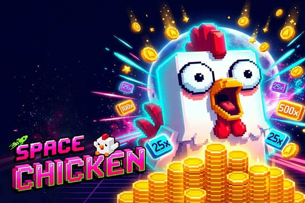 Space Chicken