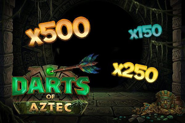 Darts of Aztec