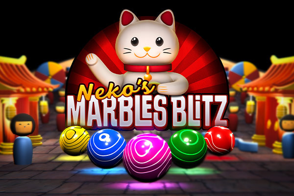 Nekos Marbles Blitz